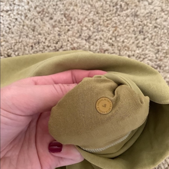 Lululemon Wunder Under High-Rise Tight *Snow Washed 28" - Picture 4 of 6